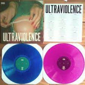 BIGGEST ISO ULTRAVIOLENCE URBAN OUTFITTERS VINYL